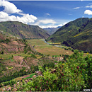 Sacred Valley (Valle Sagrado), Urubamba, Cuzco, Peru